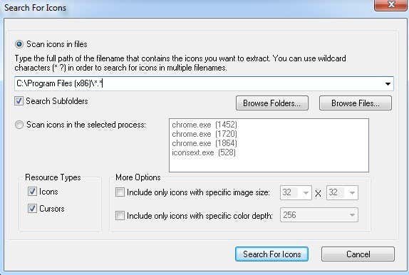 image-302 - Help Desk Geek tìm kiếm biểu tượng