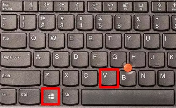 - Bàn trợ giúp Geek Cách truy cập hình ảnh Clipboard của Windows 10