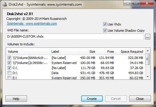 03-quota-settings-windows-11 - Bộ phận trợ giúp Geek bắt đầu đĩa2vhd