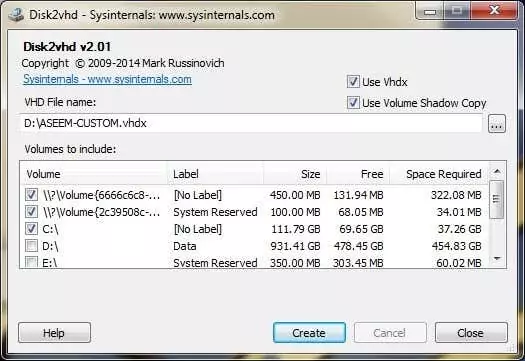 03-quota-settings-windows-11 - Bộ phận trợ giúp Geek bắt đầu đĩa2vhd