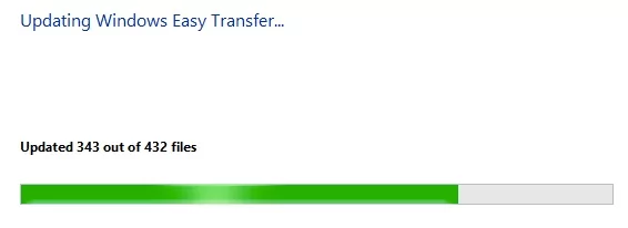 Chuyển tập tin từ Windows XP, Vista, 7 hoặc 8 sang Windows 10 bằng Windows Easy Transfer 17 cập nhật