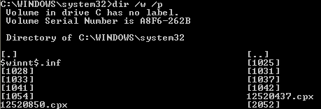 Hướng dẫn cho người mới bắt đầu về Dấu nhắc lệnh của Windows 11 lệnh dir dos