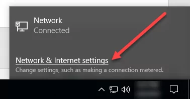 04-how-to-watch-Pháp-mở-trực tuyến-2022 - Help Desk Geek Thay đổi từ mạng công cộng sang mạng riêng trong Windows image 2