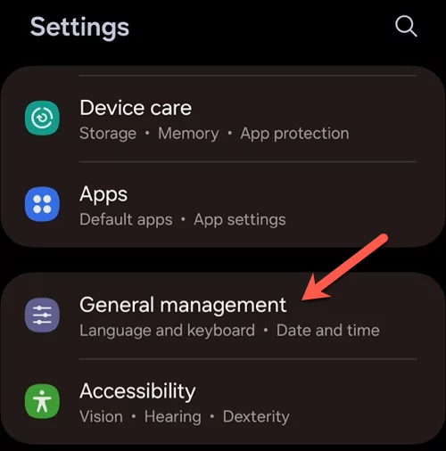 Cách khắc phục lỗi "Giao diện người dùng hệ thống không phản hồi" trên Android 14 Đặt lại hình ảnh dữ liệu và bộ nhớ cache của ứng dụng 7