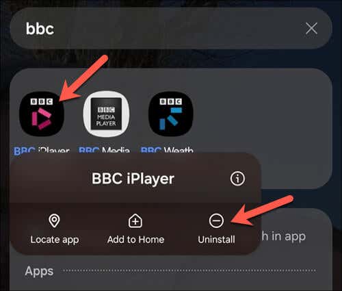 Cách khắc phục lỗi "Giao diện người dùng hệ thống không phản hồi" trên Android 12 Đặt lại hình ảnh dữ liệu và bộ nhớ cache của ứng dụng 5