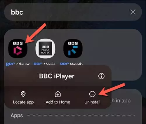 Cách khắc phục lỗi "Giao diện người dùng hệ thống không phản hồi" trên Android 12 Đặt lại hình ảnh dữ liệu và bộ nhớ cache của ứng dụng 5
