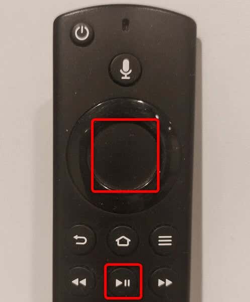Màn hình chính của Amazon Fire Stick không tải? 9 cách khắc phục 7 Khởi động lại hình ảnh Fire Stick của bạn