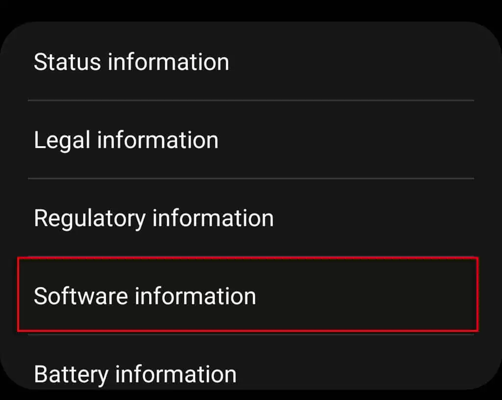 Cách dừng màn hình điện thoại Android của bạn quay Off 8 Sử dụng hình ảnh Tùy chọn nhà phát triển Android 2