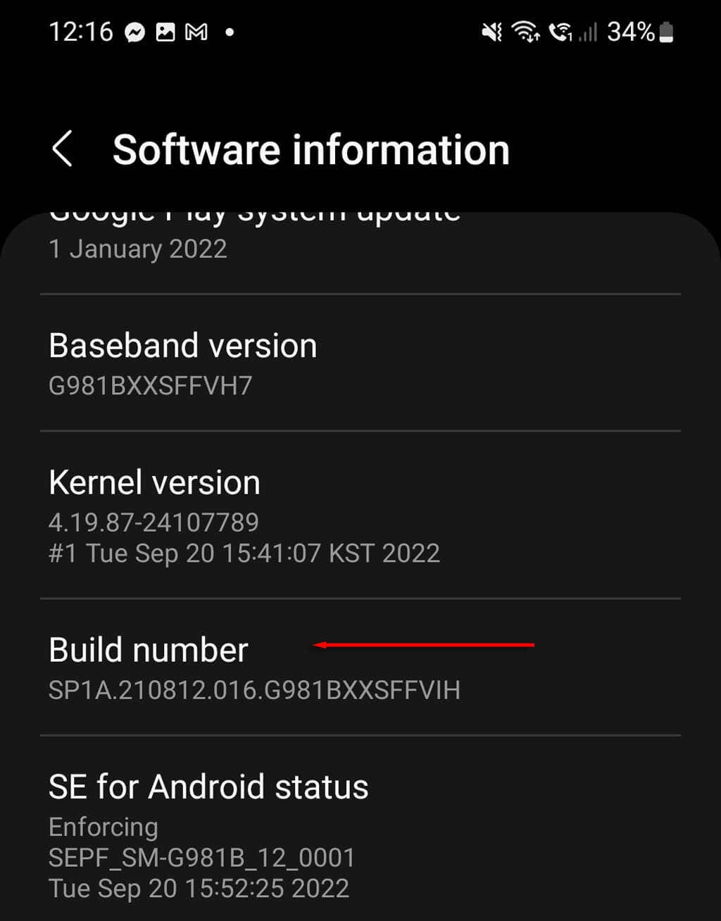 Cách dừng màn hình điện thoại Android của bạn quay Off 9 Sử dụng hình ảnh Tùy chọn nhà phát triển Android 3