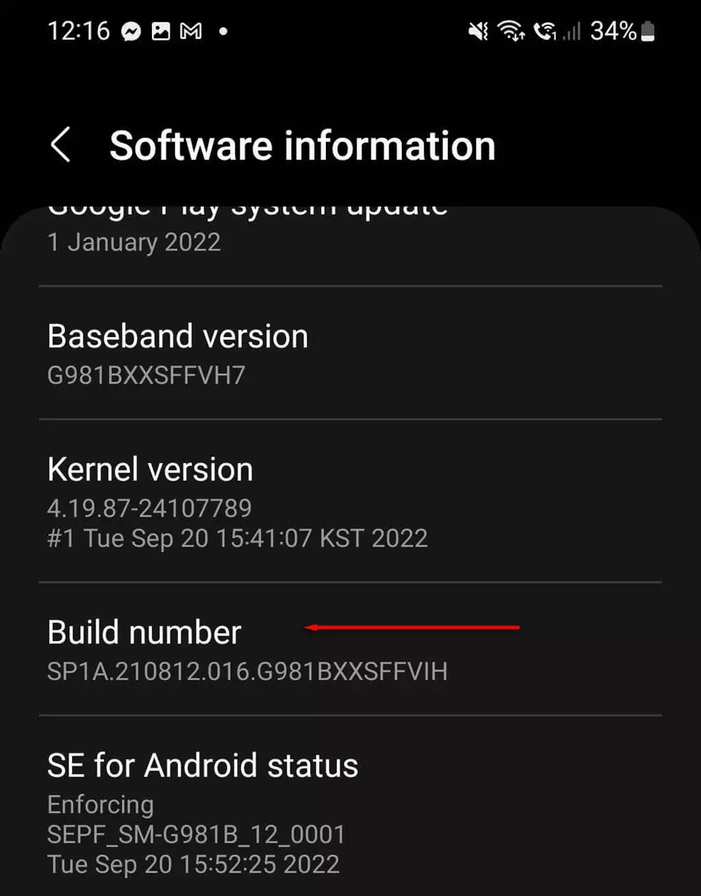 Cách dừng màn hình điện thoại Android của bạn quay Off 9 Sử dụng hình ảnh Tùy chọn nhà phát triển Android 3