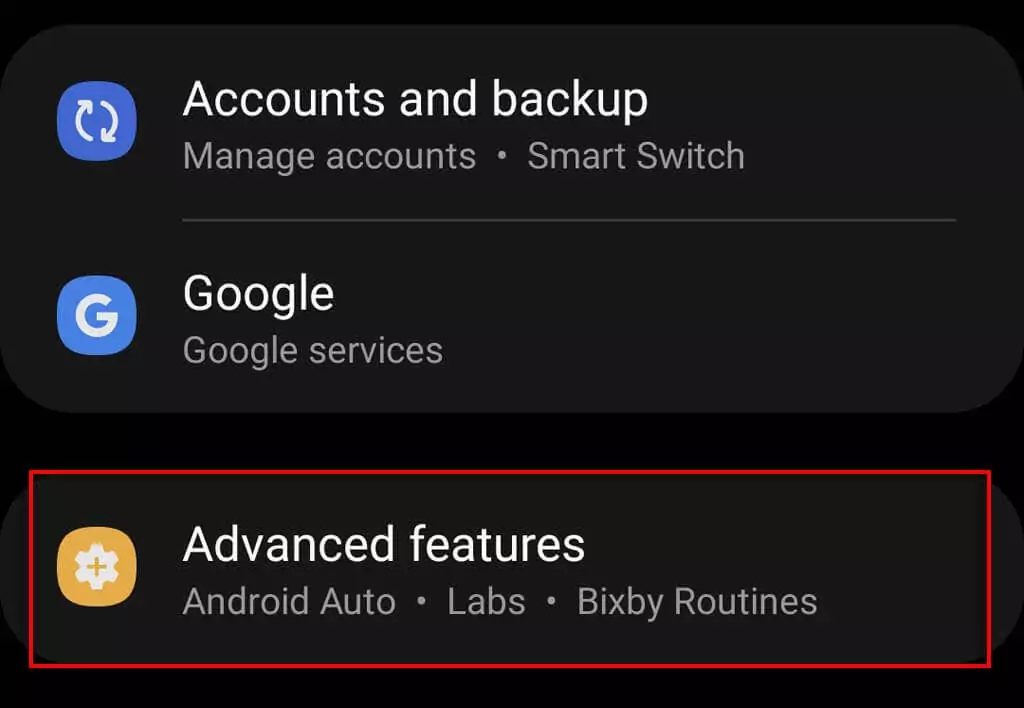 Cách dừng màn hình điện thoại Android của bạn quay Off 12 Sử dụng hình ảnh Tính năng nâng cao của Android