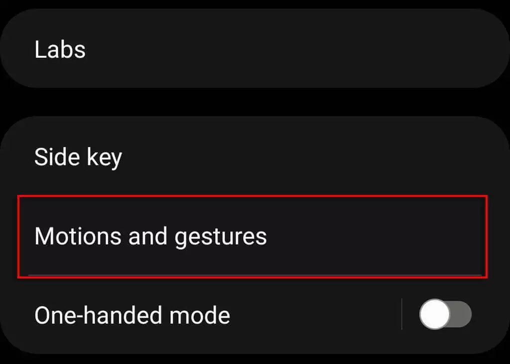 Cách dừng màn hình điện thoại Android của bạn quay Off 13 Sử dụng các tính năng nâng cao của Android hình ảnh 2