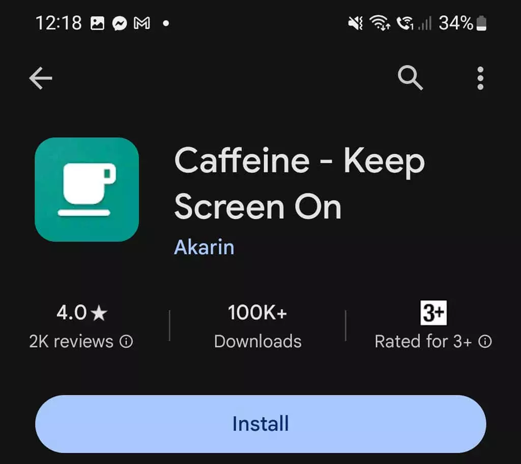 Cách dừng màn hình điện thoại Android của bạn quay Off 15 Sử dụng hình ảnh Ứng dụng của bên thứ ba