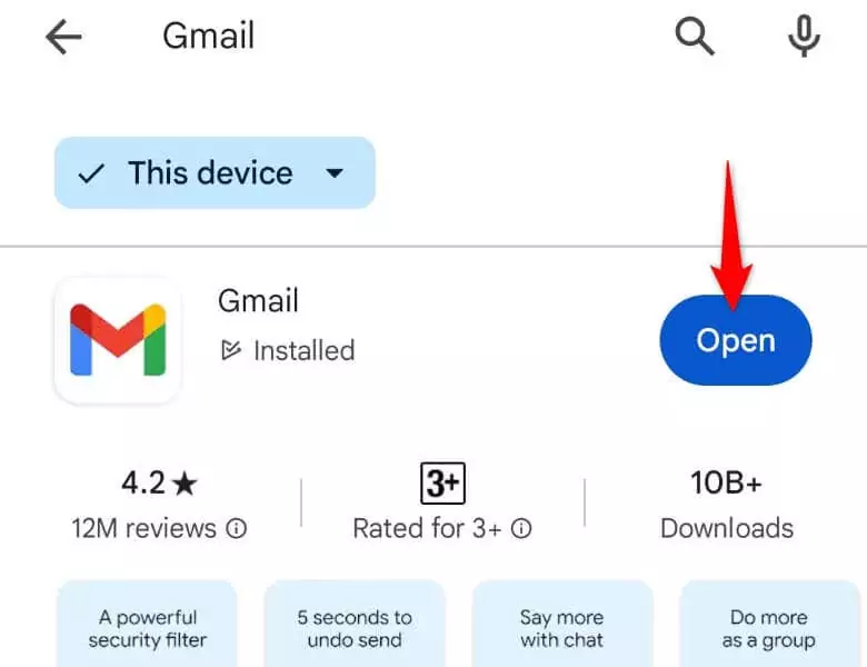 Gmail Không Gửi Email? 10 cách để khắc phục nó 7 Trên iPhone và Android hình ảnh 2