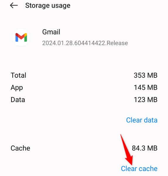 Gmail Không Gửi Email? 10 cách để khắc phục nó 8 Trên iPhone và Android hình ảnh 3
