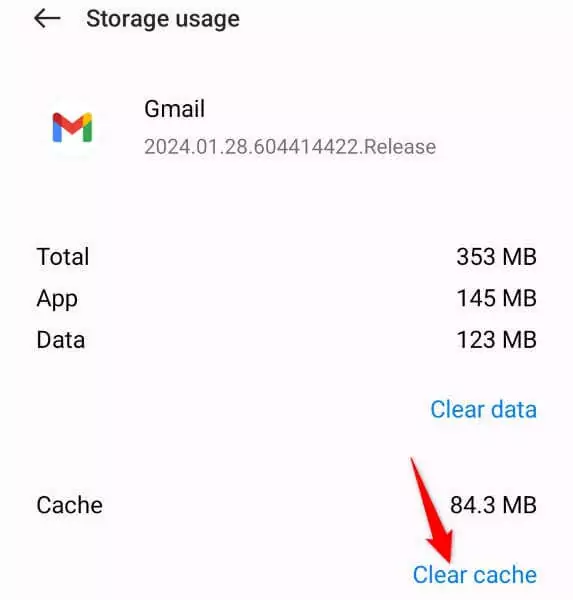 Gmail Không Gửi Email? 10 cách để khắc phục nó 8 Trên iPhone và Android hình ảnh 3