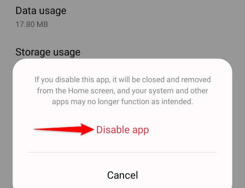Gmail Không Gửi Email? 10 cách để khắc phục nó 11 Trên iPhone và Android hình ảnh 6