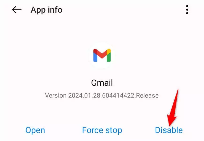 Gmail Không Gửi Email? 10 cách để khắc phục nó 10 Trên iPhone và Android hình ảnh 5