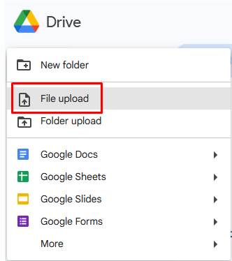 Cách chuyển đổi PDF sang bản trình bày Google Slides 22 Chia sẻ tệp PDF của bạn dưới dạng liên kết trong bản trình bày Google Slides Hình ảnh 2