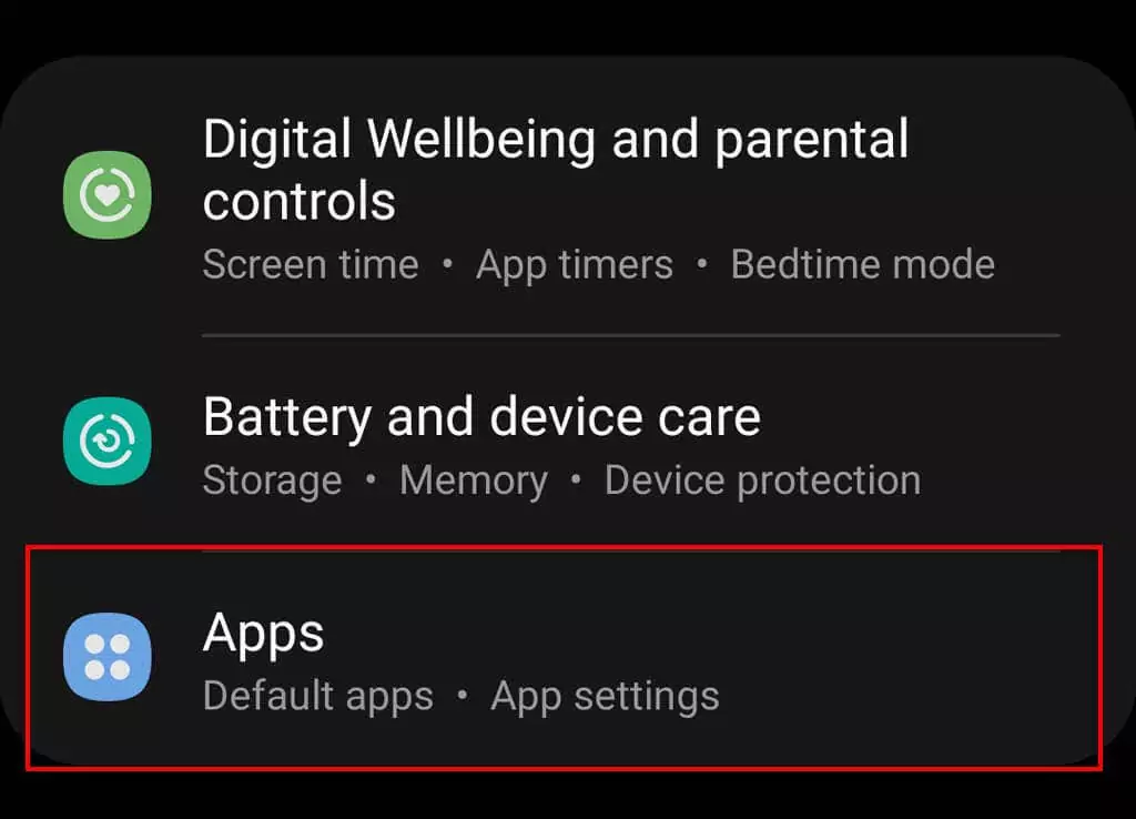 Camera lùi của Android không hoạt động? 10 cách khắc phục 11 Xóa hình ảnh bộ nhớ cache của ứng dụng