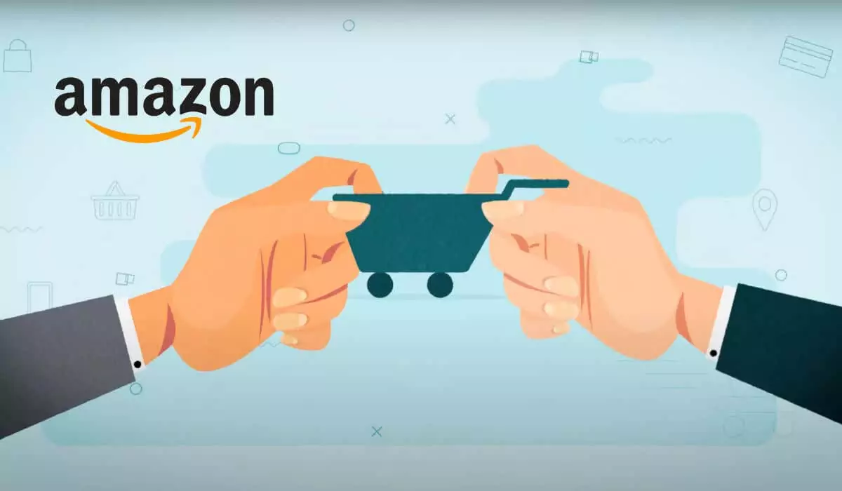 Cách chia sẻ giỏ hàng Amazon của bạn 1 Chia sẻ giỏ hàng Amazon