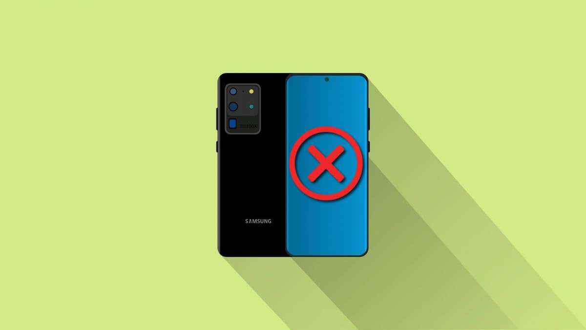 Cách khắc phục lỗi "Giao diện người dùng hệ thống không phản hồi" trên Android 1 Điện thoại Android có biểu tượng lỗi