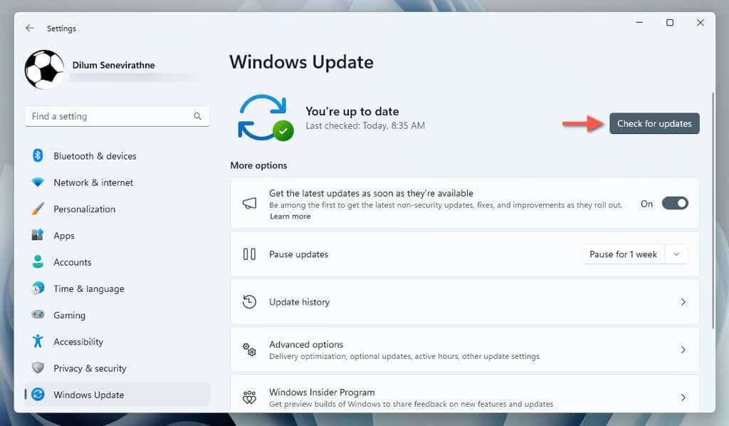 Valorant không khởi chạy hoặc hoạt động trong Windows 11? 12 cách khắc phục 9 Valorant không khởi chạy hoặc hoạt động trong Windows 11? 12 Cách Sửa Ảnh 7