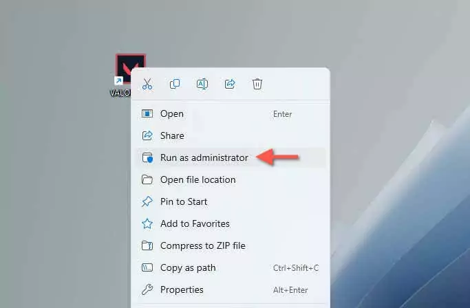 Valorant không khởi chạy hoặc hoạt động trong Windows 11? 12 cách khắc phục 7 Valorant không khởi chạy hoặc hoạt động trong Windows 11? 12 Cách Sửa Ảnh 5