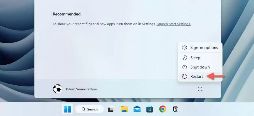 Valorant không khởi chạy hoặc hoạt động trong Windows 11? 12 cách khắc phục 6 Valorant không khởi chạy hoặc hoạt động trong Windows 11? 12 Cách Sửa Ảnh 4